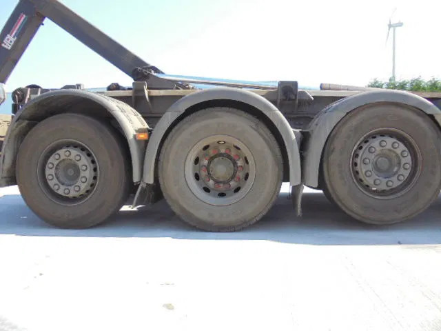 Scania G450 8X2 TRIPLE RETARDER - شاحنة ذات الخطاف: صور 5 Scania G450 8X2 TRIPLE RETARDER - شاحنة ذات الخطاف: صور 5