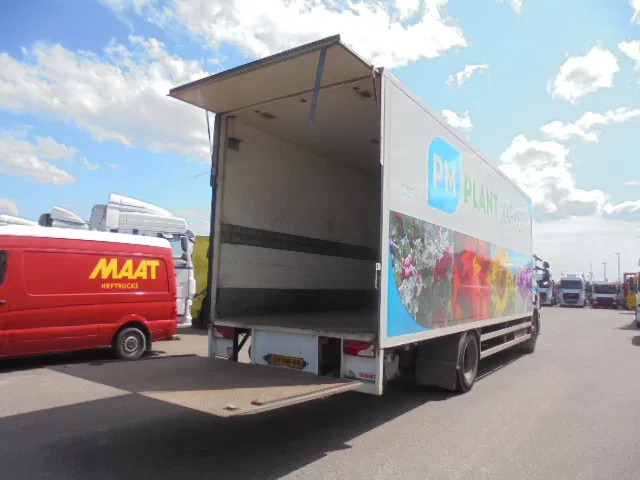 Scania P230 NL TRUCK - بصندوق مغلق شاحنة: صور 4 Scania P230 NL TRUCK - بصندوق مغلق شاحنة: صور 4