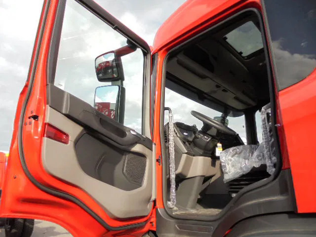 الشاسيه شاحنة جديد Scania P450 XT 4X4 NIEUW-DEMO: صور 6