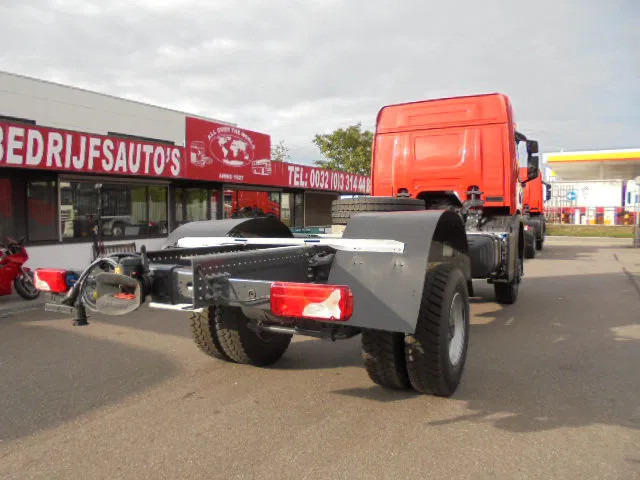 Scania P450 XT 4X4 NIEUW-DEMO - الشاسيه شاحنة: صور 4 Scania P450 XT 4X4 NIEUW-DEMO - الشاسيه شاحنة: صور 4