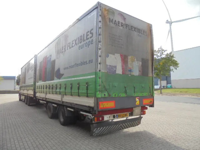 Scania R400 6X2 VOLUME COMBI + RETARDER - بصندوق مغلق شاحنة: صور 4 Scania R400 6X2 VOLUME COMBI + RETARDER - بصندوق مغلق شاحنة: صور 4