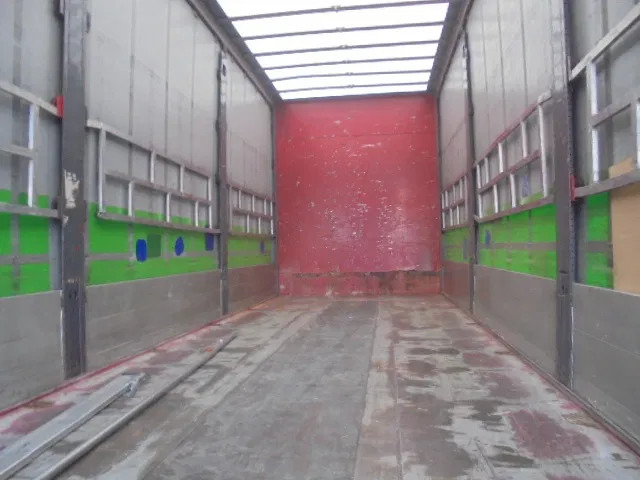 Scania R400 6X2 VOLUME COMBI + RETARDER - بصندوق مغلق شاحنة: صور 5 Scania R400 6X2 VOLUME COMBI + RETARDER - بصندوق مغلق شاحنة: صور 5