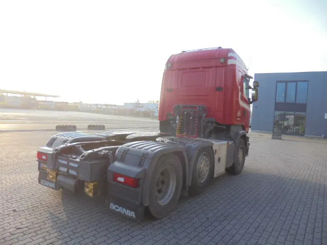Scania R410 6x2 NL TRUCK - شاحنة جرار: صور 4 Scania R410 6x2 NL TRUCK - شاحنة جرار: صور 4