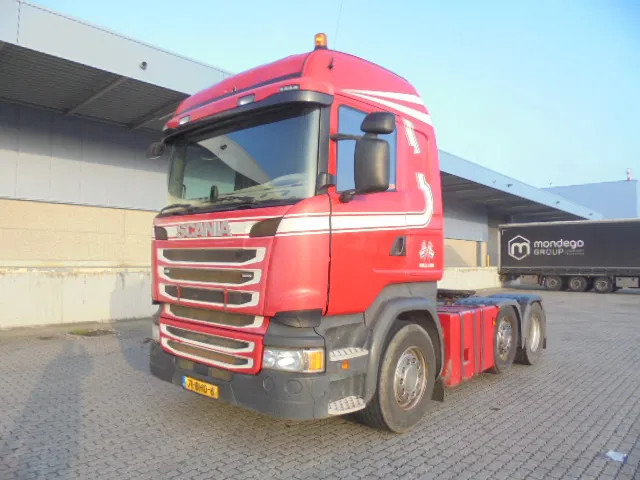 Scania R410 6x2 NL TRUCK - شاحنة جرار: صور 1 Scania R410 6x2 NL TRUCK - شاحنة جرار: صور 1