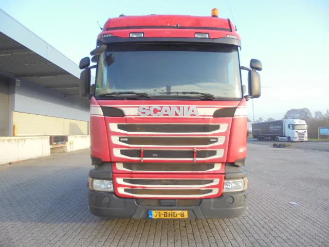 Scania R410 6x2 NL TRUCK - شاحنة جرار: صور 2 Scania R410 6x2 NL TRUCK - شاحنة جرار: صور 2