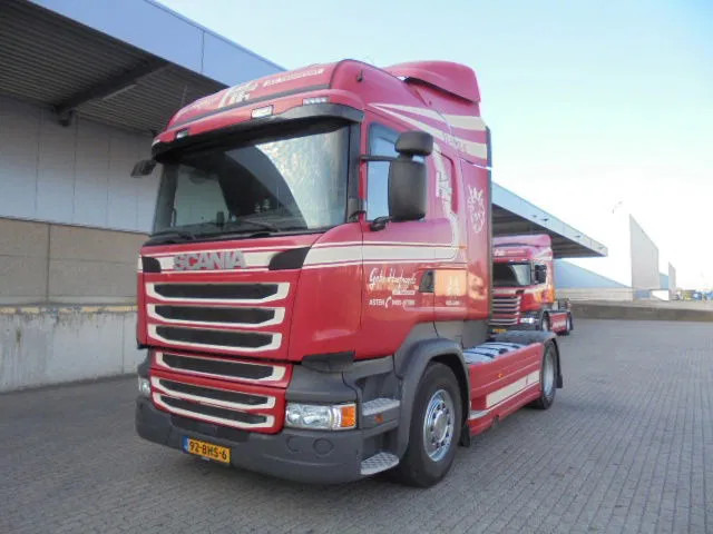 Scania R410 NL TRUCK - شاحنة جرار: صور 1 Scania R410 NL TRUCK - شاحنة جرار: صور 1
