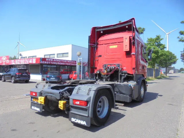 Scania R410 STREAMLINE NL TRUCK - شاحنة جرار: صور 4 Scania R410 STREAMLINE NL TRUCK - شاحنة جرار: صور 4