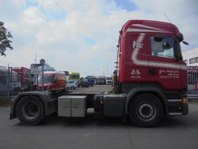 Scania R410 STREAMLINE NL TRUCK - شاحنة جرار: صور 4 Scania R410 STREAMLINE NL TRUCK - شاحنة جرار: صور 4