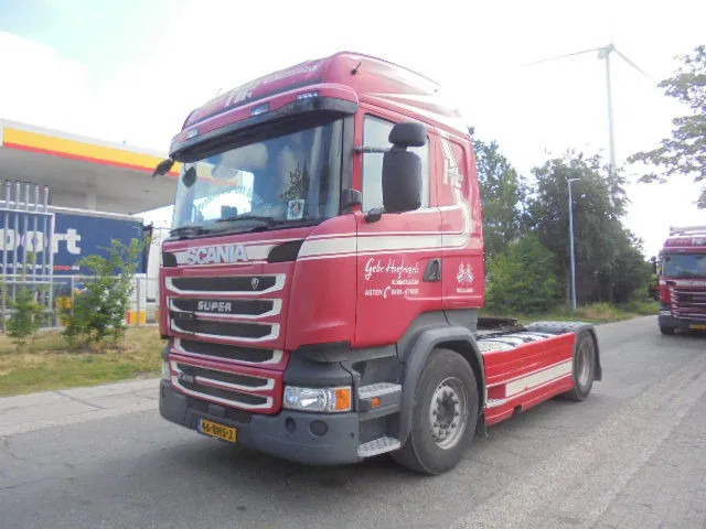 Scania R410 STREAMLINE NL TRUCK - شاحنة جرار: صور 1 Scania R410 STREAMLINE NL TRUCK - شاحنة جرار: صور 1