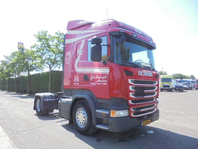 Scania R410 STREAMLINE NL TRUCK - شاحنة جرار: صور 3 Scania R410 STREAMLINE NL TRUCK - شاحنة جرار: صور 3