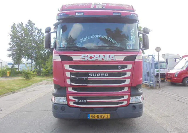 Scania R410 STREAMLINE NL TRUCK - شاحنة جرار: صور 2 Scania R410 STREAMLINE NL TRUCK - شاحنة جرار: صور 2