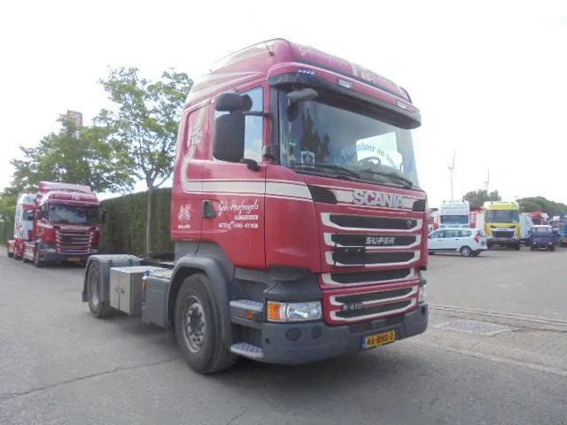 Scania R410 STREAMLINE NL TRUCK - شاحنة جرار: صور 3 Scania R410 STREAMLINE NL TRUCK - شاحنة جرار: صور 3
