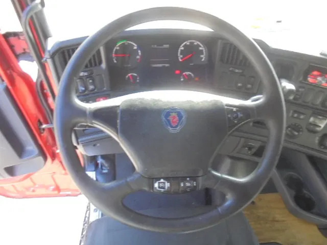 بصندوق مغلق شاحنة Scania R440 6X2 VOLUME COMBI + RETARDER: صور 13 بصندوق مغلق شاحنة Scania R440 6X2 VOLUME COMBI + RETARDER: صور 13