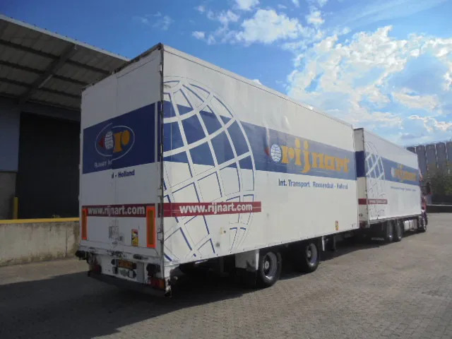 Scania R440 6X2 VOLUME COMBI + RETARDER - بصندوق مغلق شاحنة: صور 4 Scania R440 6X2 VOLUME COMBI + RETARDER - بصندوق مغلق شاحنة: صور 4