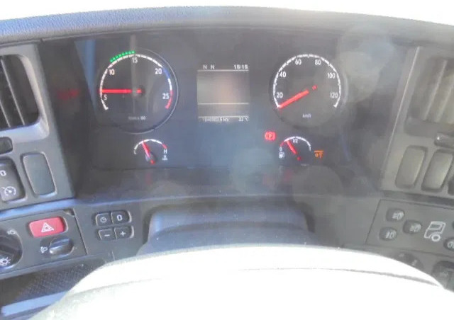 بصندوق مغلق شاحنة Scania R440 6X2 VOLUME COMBI + RETARDER: صور 14 بصندوق مغلق شاحنة Scania R440 6X2 VOLUME COMBI + RETARDER: صور 14