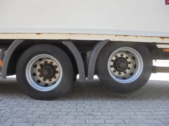 بصندوق مغلق شاحنة Scania R440 6X2 VOLUME COMBI + RETARDER: صور 17 بصندوق مغلق شاحنة Scania R440 6X2 VOLUME COMBI + RETARDER: صور 17