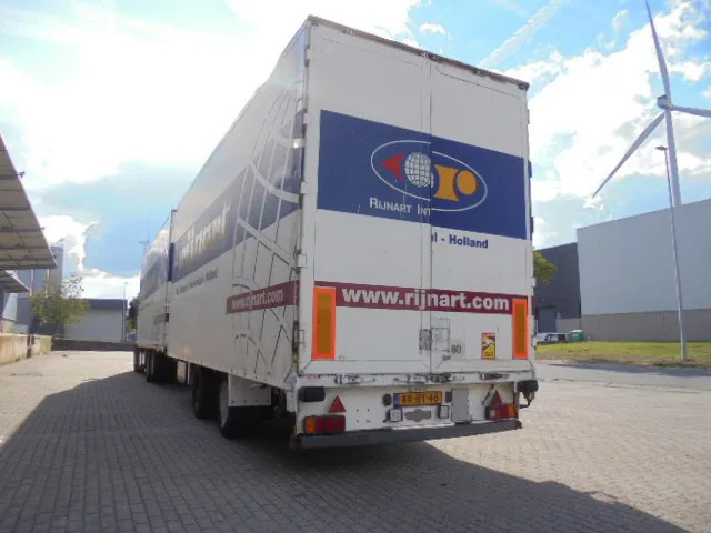 بصندوق مغلق شاحنة Scania R440 6X2 VOLUME COMBI + RETARDER: صور 6 بصندوق مغلق شاحنة Scania R440 6X2 VOLUME COMBI + RETARDER: صور 6