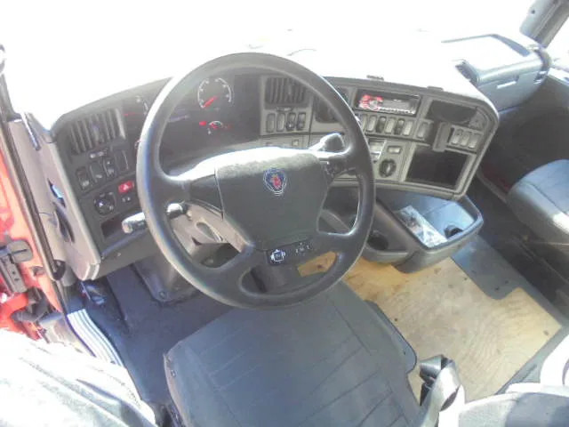 بصندوق مغلق شاحنة Scania R440 6X2 VOLUME COMBI + RETARDER: صور 9 بصندوق مغلق شاحنة Scania R440 6X2 VOLUME COMBI + RETARDER: صور 9