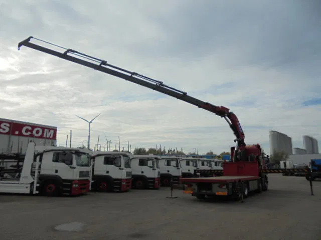 Scania R480 8X2 NL TRUCK - شاحنة كرين: صور 4 Scania R480 8X2 NL TRUCK - شاحنة كرين: صور 4