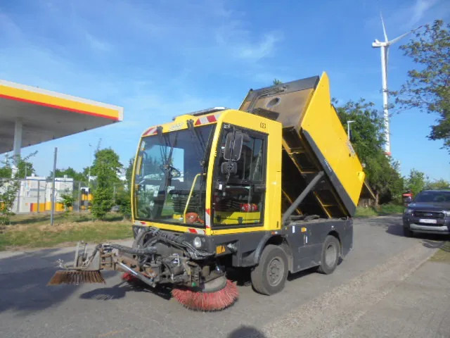 Schmidt CLEANGO 500 NL MACHINE - كناسة المناطق الصناعية: صور 1 Schmidt CLEANGO 500 NL MACHINE - كناسة المناطق الصناعية: صور 1