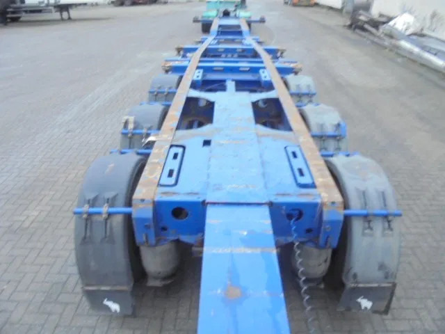 Schmitz Cargobull GOTHA SCF 24 GLX NL TRAILER - شاحنات الحاويات/ جسم علوي قابل للتغيير نصف مقطورة: صور 5 Schmitz Cargobull GOTHA SCF 24 GLX NL TRAILER - شاحنات الحاويات/ جسم علوي قابل للتغيير نصف مقطورة: صور 5