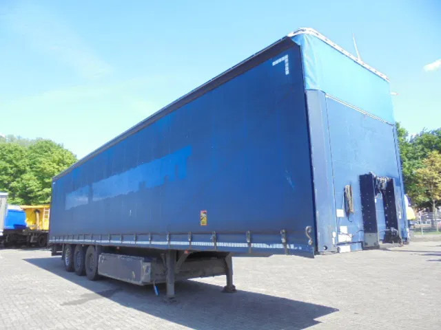 Schmitz Cargobull S01 - الخيمة نصف مقطورة: صور 3 Schmitz Cargobull S01 - الخيمة نصف مقطورة: صور 3