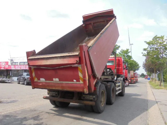 Terberg FM 1350 6X6 MANUAL TRANSMISSION NL TRUCK - قلابات: صور 4 Terberg FM 1350 6X6 MANUAL TRANSMISSION NL TRUCK - قلابات: صور 4