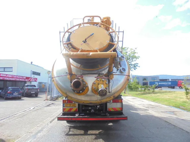 Terberg FM 1450 6X4 - فراغ شاحنة: صور 5 Terberg FM 1450 6X4 - فراغ شاحنة: صور 5