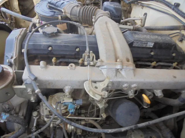 شاحنة البيك أب Toyota Land Cruiser HZJ76 + HZJ78L + PICKUP 4WD EXPORT OUT EU ONLY: صور 17