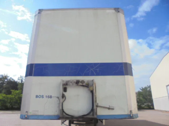 Tracon TO.S 1518 GEGALVANISEERD NL TRAILER - بصندوق مغلق نصف مقطورة: صور 2 Tracon TO.S 1518 GEGALVANISEERD NL TRAILER - بصندوق مغلق نصف مقطورة: صور 2
