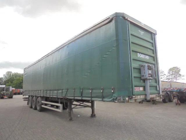 Trailor SYY3P AXEL BPW DISC TUV 28-02-2026 - الخيمة نصف مقطورة: صور 3 Trailor SYY3P AXEL BPW DISC TUV 28-02-2026 - الخيمة نصف مقطورة: صور 3