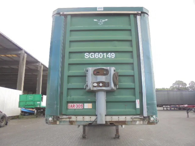 Trailor SYY3P AXEL BPW DISC TUV 28-02-2026 - الخيمة نصف مقطورة: صور 2 Trailor SYY3P AXEL BPW DISC TUV 28-02-2026 - الخيمة نصف مقطورة: صور 2