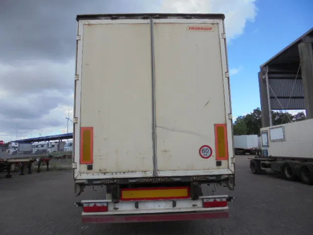 Trailor SYY3P AXEL BPW DISC TUV 28-02-2026 - الخيمة نصف مقطورة: صور 5 Trailor SYY3P AXEL BPW DISC TUV 28-02-2026 - الخيمة نصف مقطورة: صور 5
