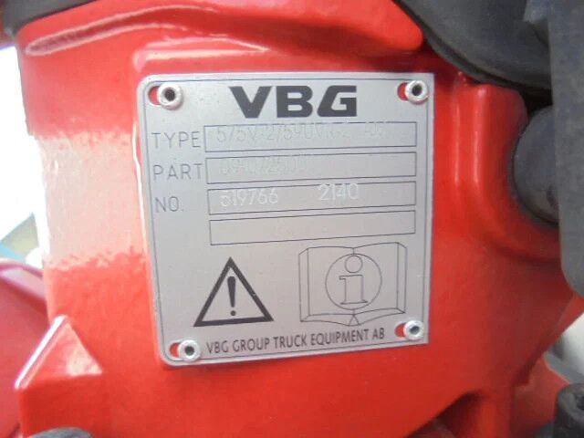 VBG RINGFEDER /ROCKINGER - القابض و قطع الغيار - شاحنة: صور 2 VBG RINGFEDER /ROCKINGER - القابض و قطع الغيار - شاحنة: صور 2