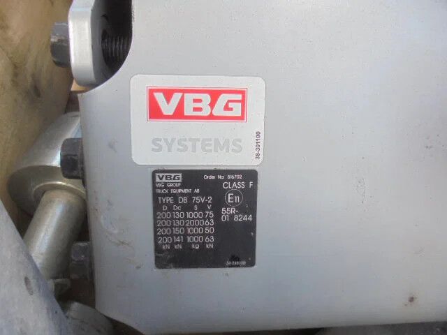 VBG RINGFEDER /ROCKINGER - القابض و قطع الغيار - شاحنة: صور 3 VBG RINGFEDER /ROCKINGER - القابض و قطع الغيار - شاحنة: صور 3