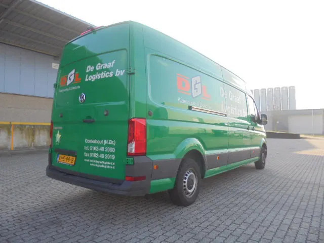 Volkswagen Crafter SYN1E NL VAN - فان: صور 4 Volkswagen Crafter SYN1E NL VAN - فان: صور 4