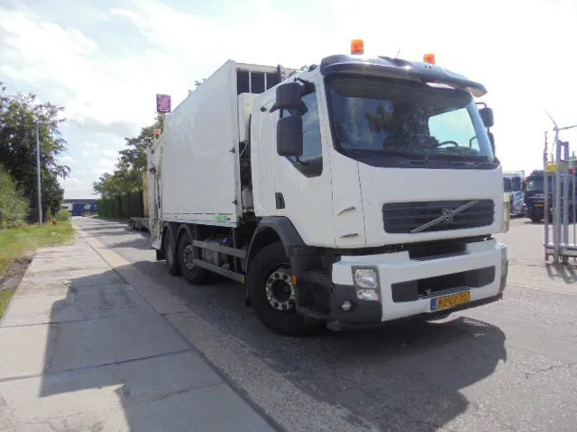 Volvo FE 240 NL TRUCK - شاحنة القمامة: صور 2 Volvo FE 240 NL TRUCK - شاحنة القمامة: صور 2