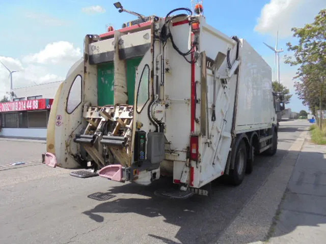 Volvo FE 240 - شاحنة القمامة: صور 3 Volvo FE 240 - شاحنة القمامة: صور 3