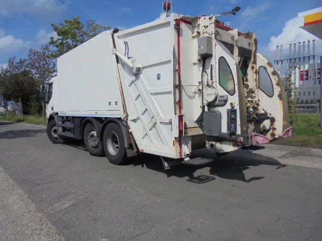 Volvo FE 240 - شاحنة القمامة: صور 4 Volvo FE 240 - شاحنة القمامة: صور 4