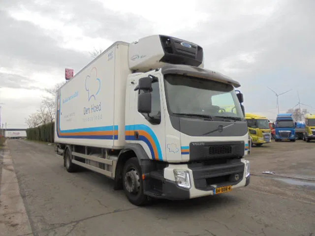 Volvo FE 250 CHEREAU NL TRUCK - متساوي شاحنة: صور 3 Volvo FE 250 CHEREAU NL TRUCK - متساوي شاحنة: صور 3