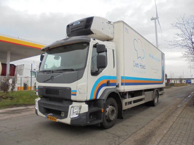 Volvo FE 250 CHEREAU NL TRUCK - متساوي شاحنة: صور 1 Volvo FE 250 CHEREAU NL TRUCK - متساوي شاحنة: صور 1