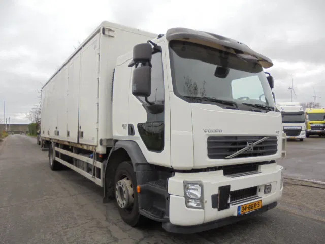 Volvo FE 260 EEV - بصندوق مغلق شاحنة: صور 3 Volvo FE 260 EEV - بصندوق مغلق شاحنة: صور 3