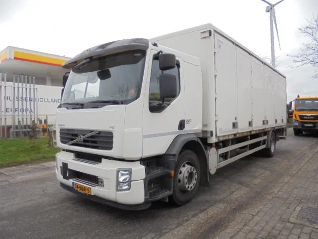 Volvo FE 260 EEV - بصندوق مغلق شاحنة: صور 1 Volvo FE 260 EEV - بصندوق مغلق شاحنة: صور 1