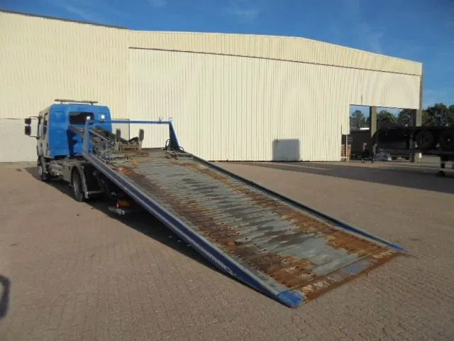 Volvo FE 280 - شاحنة نقل سيارات شاحنة: صور 4 Volvo FE 280 - شاحنة نقل سيارات شاحنة: صور 4