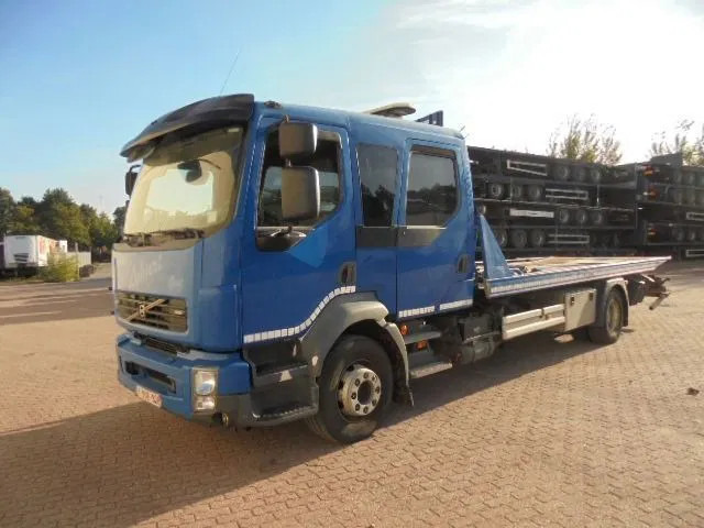 Volvo FE 280 - شاحنة نقل سيارات شاحنة: صور 1 Volvo FE 280 - شاحنة نقل سيارات شاحنة: صور 1
