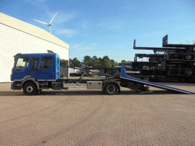 Volvo FE 280 - شاحنة نقل سيارات شاحنة: صور 3 Volvo FE 280 - شاحنة نقل سيارات شاحنة: صور 3