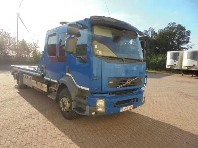 Volvo FE 280 - شاحنة نقل سيارات شاحنة: صور 2 Volvo FE 280 - شاحنة نقل سيارات شاحنة: صور 2