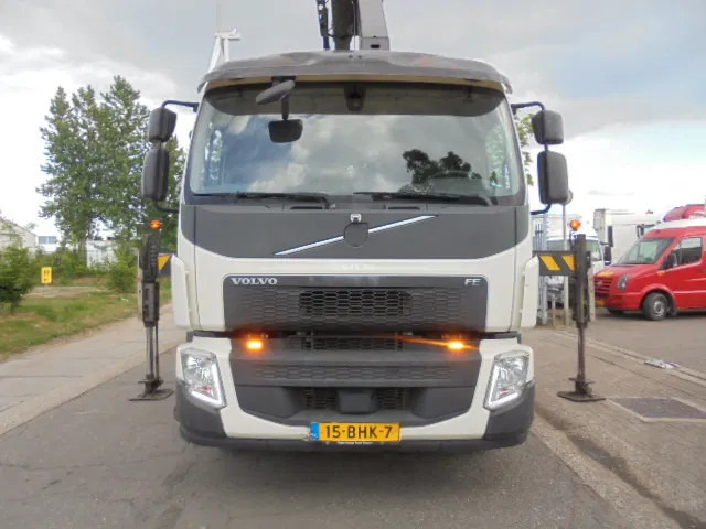 Volvo FE 320 6X2 NL TRUCK - شاحنة القمامة: صور 2 Volvo FE 320 6X2 NL TRUCK - شاحنة القمامة: صور 2