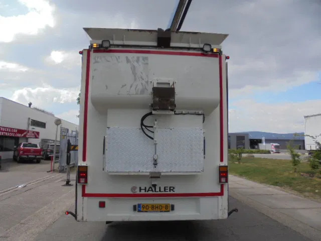 Volvo FE 320 6X2 NL TRUCK - شاحنة القمامة: صور 5 Volvo FE 320 6X2 NL TRUCK - شاحنة القمامة: صور 5
