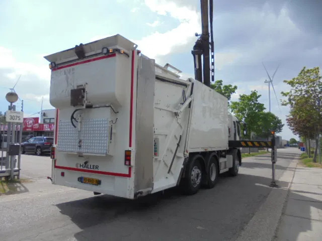 Volvo FE 320 6X2 NL TRUCK - شاحنة القمامة: صور 4 Volvo FE 320 6X2 NL TRUCK - شاحنة القمامة: صور 4